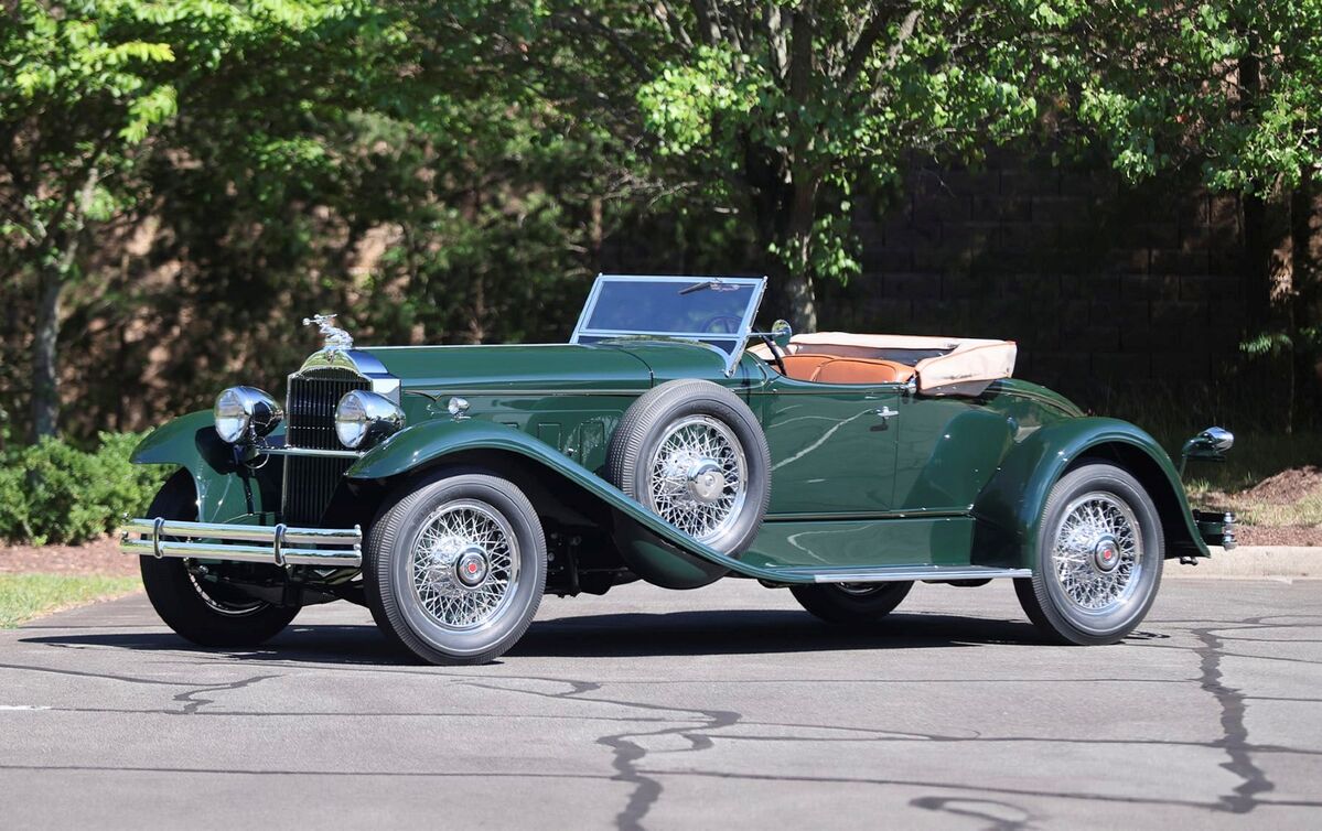 Gooding Christie’s Pebble Beach Auctions