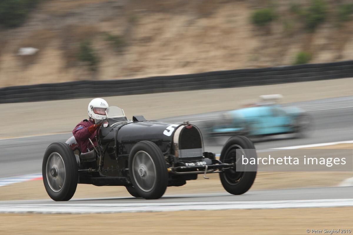 Rolex Monterey Motorsports Reunion 2010