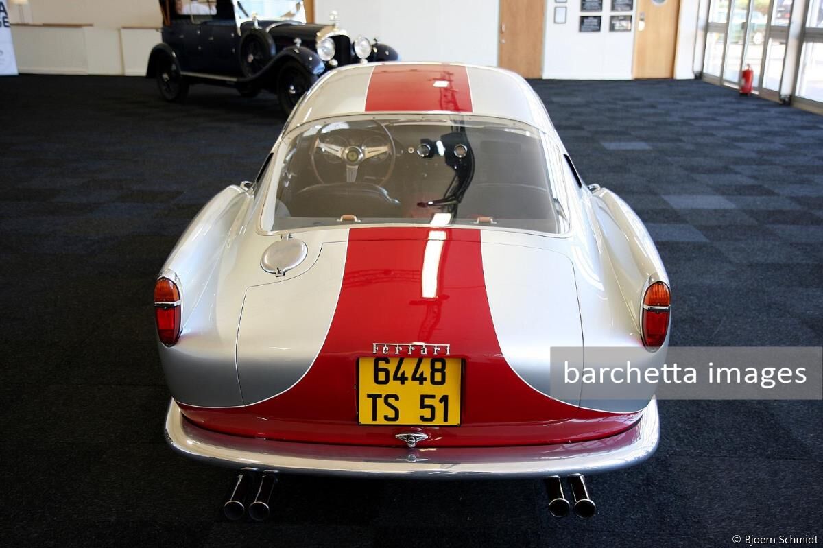 Ferrari 250 GT LWB Berlinetta "TdF" s/n 1385GT