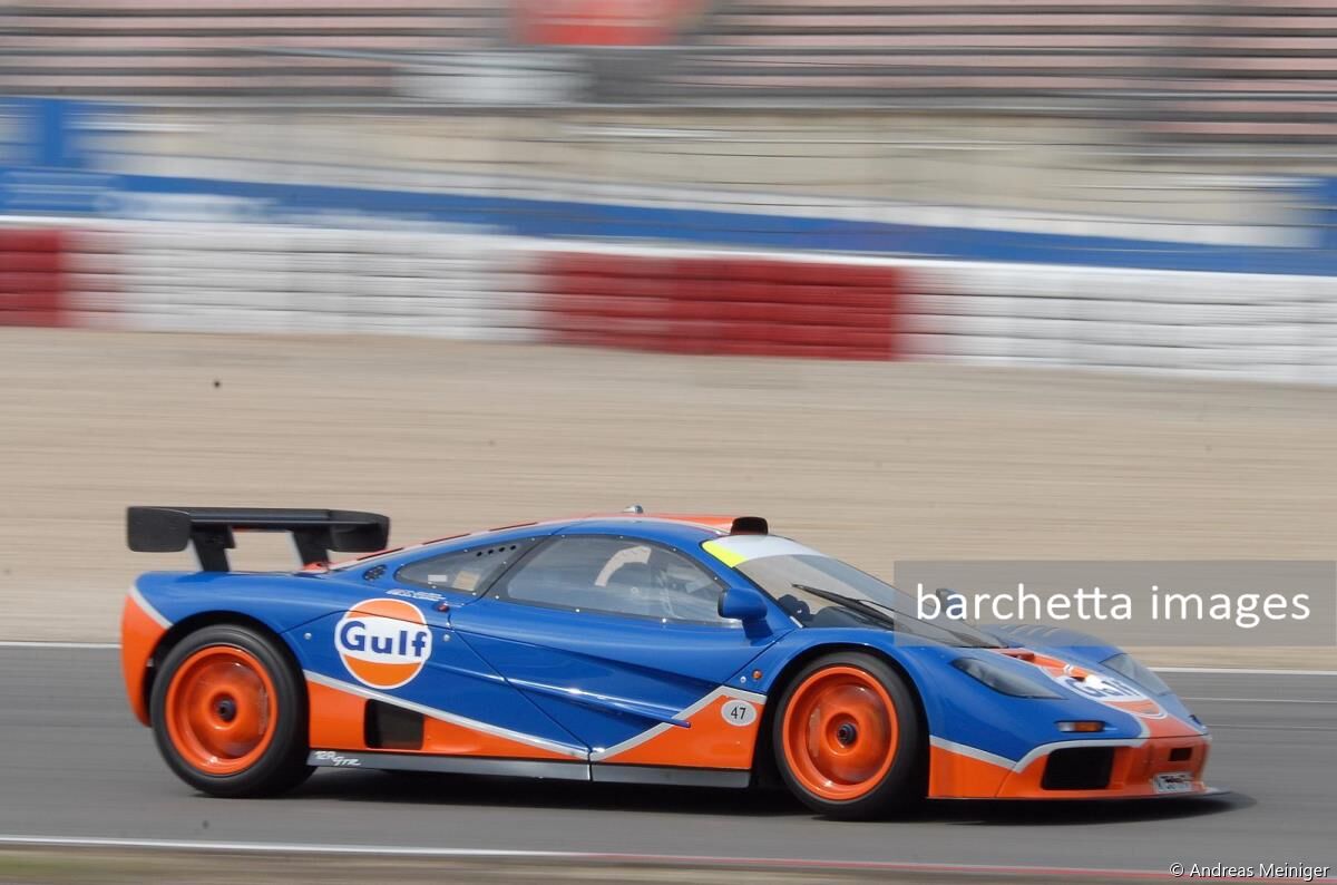 McLaren F1 GTR