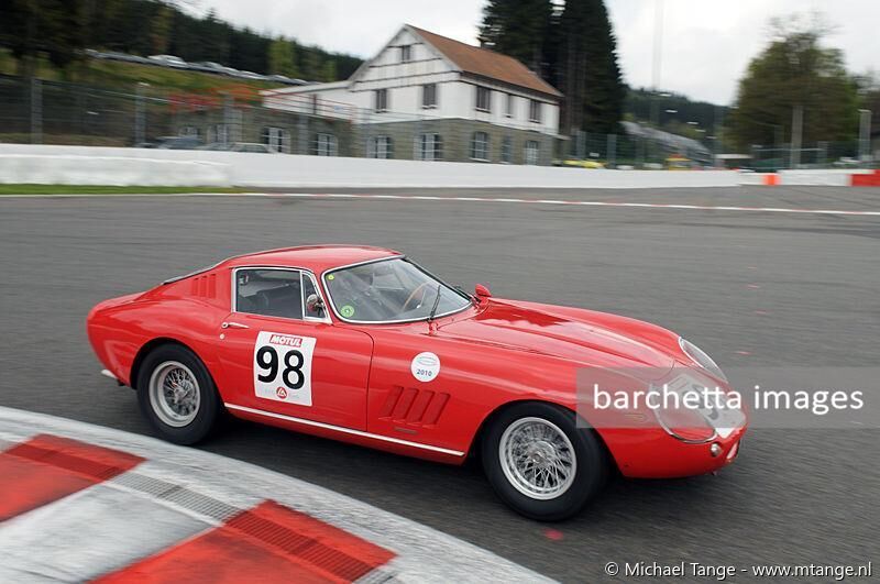 Classic Endurance Racing - Spa