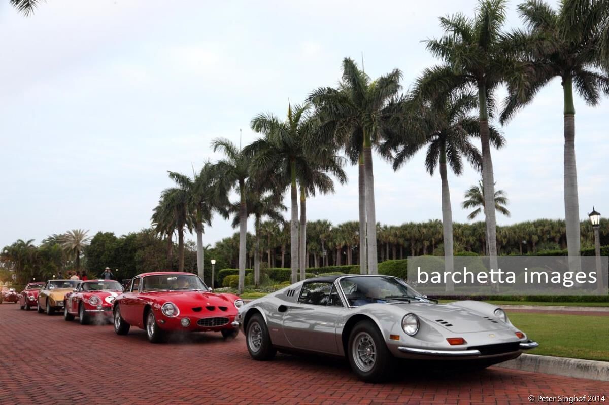 Cavallino Classic 2014