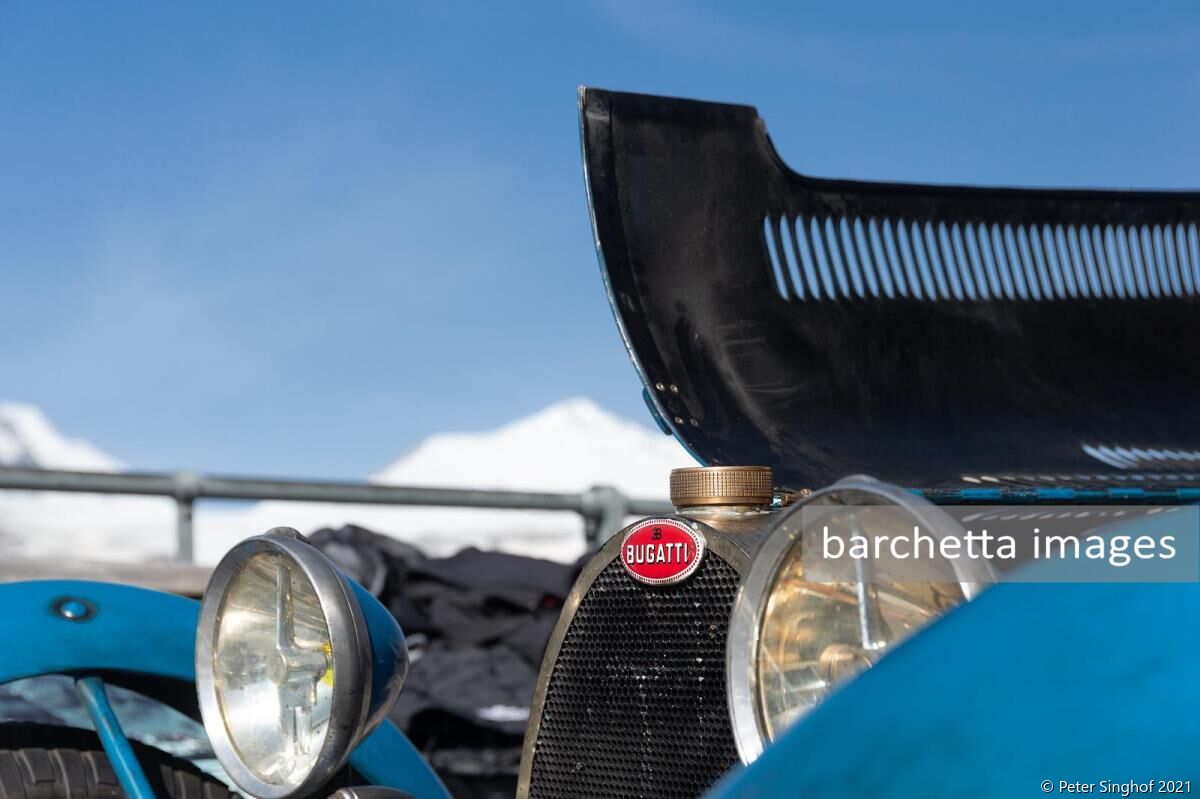 International Bugatti Meeting Germany