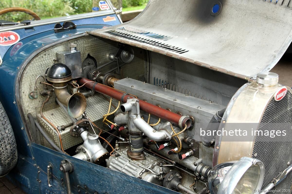 Bugatti Centenary Molsheim 2009