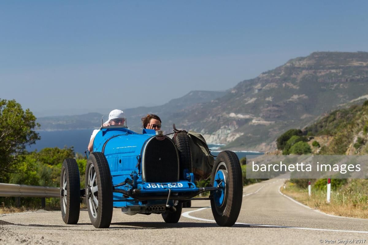 International Bugatti Meeting Sardinia 2017