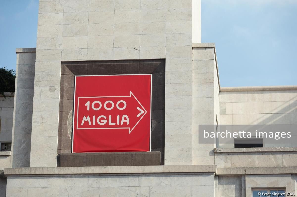 Mille Miglia 2020