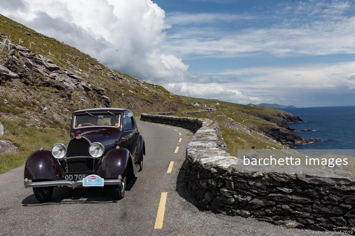 International Bugatti Meeting Ireland 2019