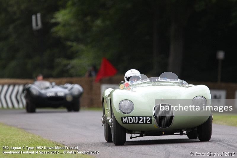 Goodwood Festival of Speed 2012