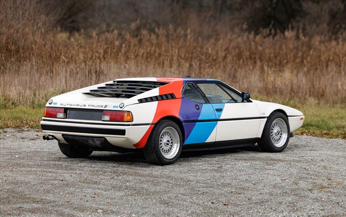 Gooding Christie's Retromobile Auction 2026