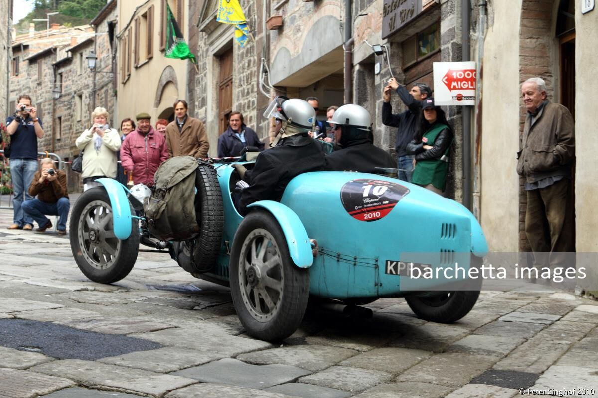Mille Miglia 2010