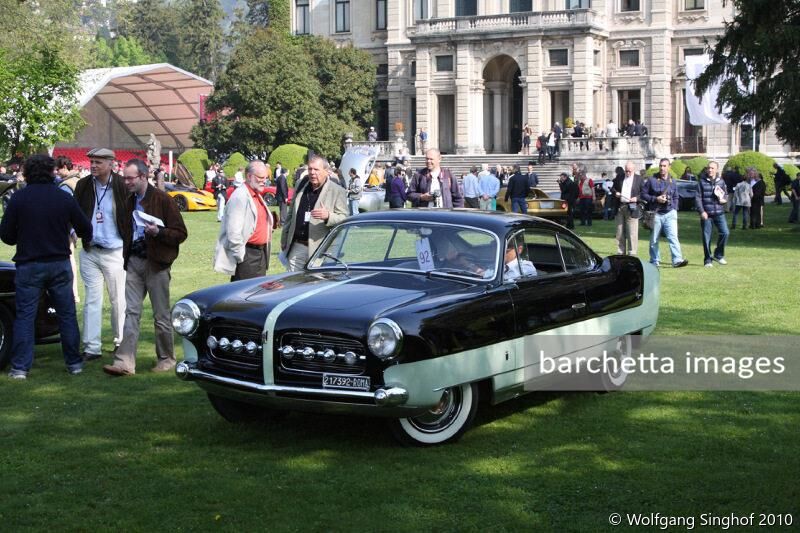 092 Fiat 1400 Coupé Ghia 1952