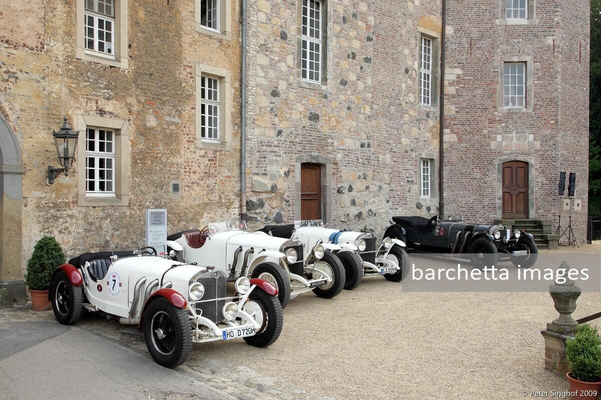 Schloß Dyck Classic Days 2009