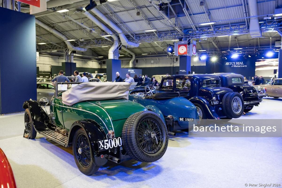 Artcurial Retromobile 2024