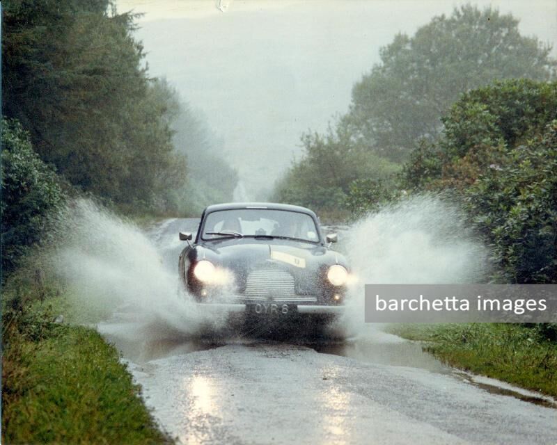 Bonhams Aston Martin Sale