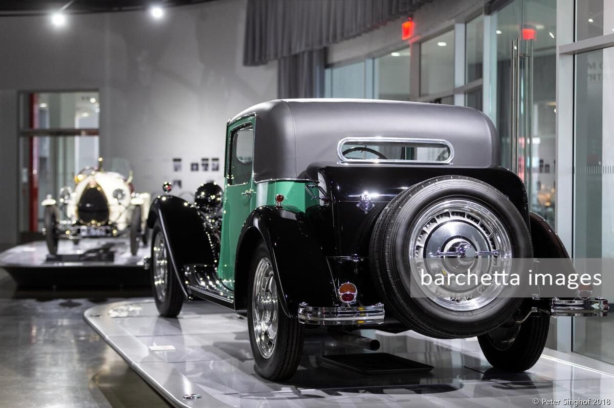 Petersen Museum 2018