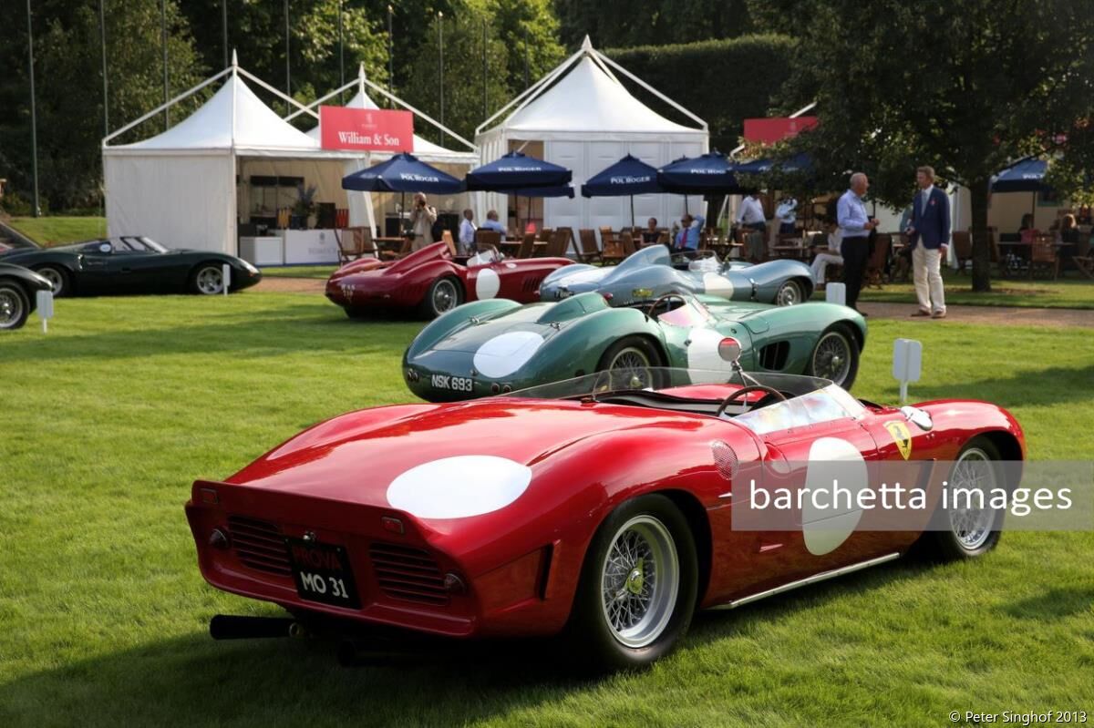 St.James Concours 2013