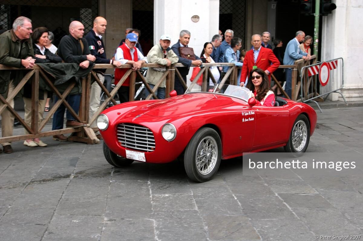 Mille Miglia 2007