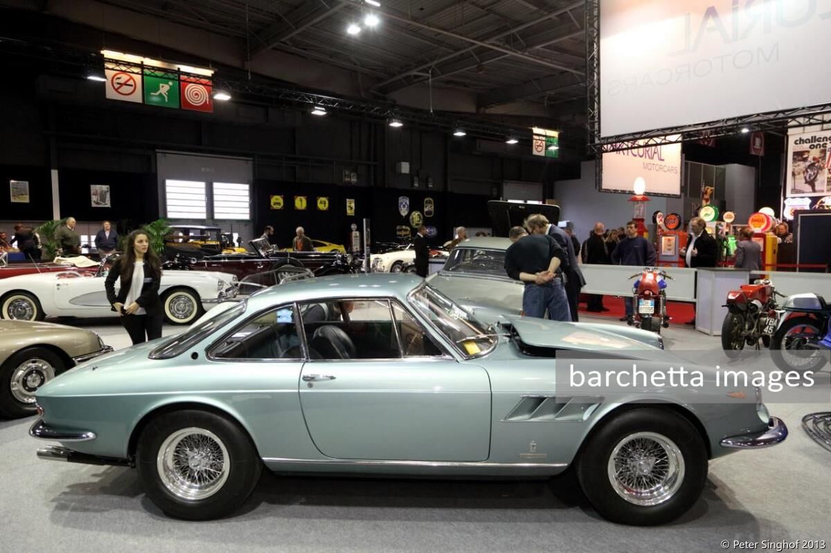 Artcurial Retromobile Paris 2013