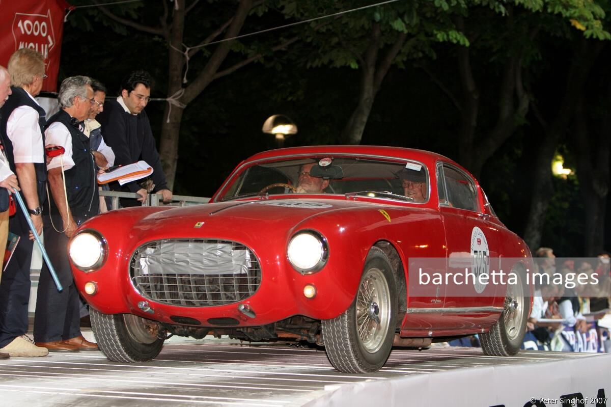 Mille Miglia 2007