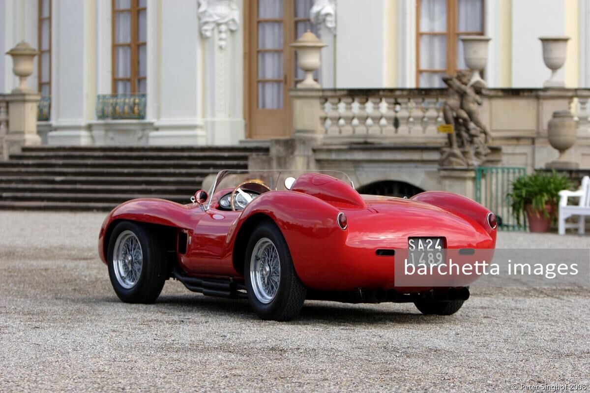 Retro Classics meets Barock 2008