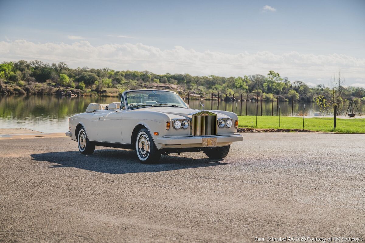 RM Sotheby's Monterey Auction 2026