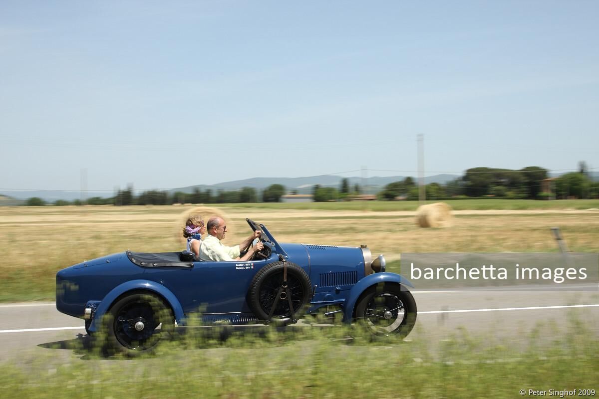 International Bugatti Meeting 2009