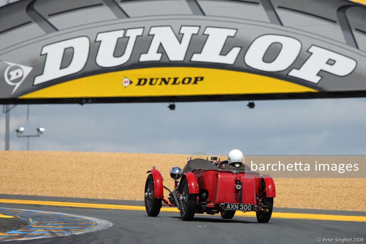 Le Mans Classic 2008