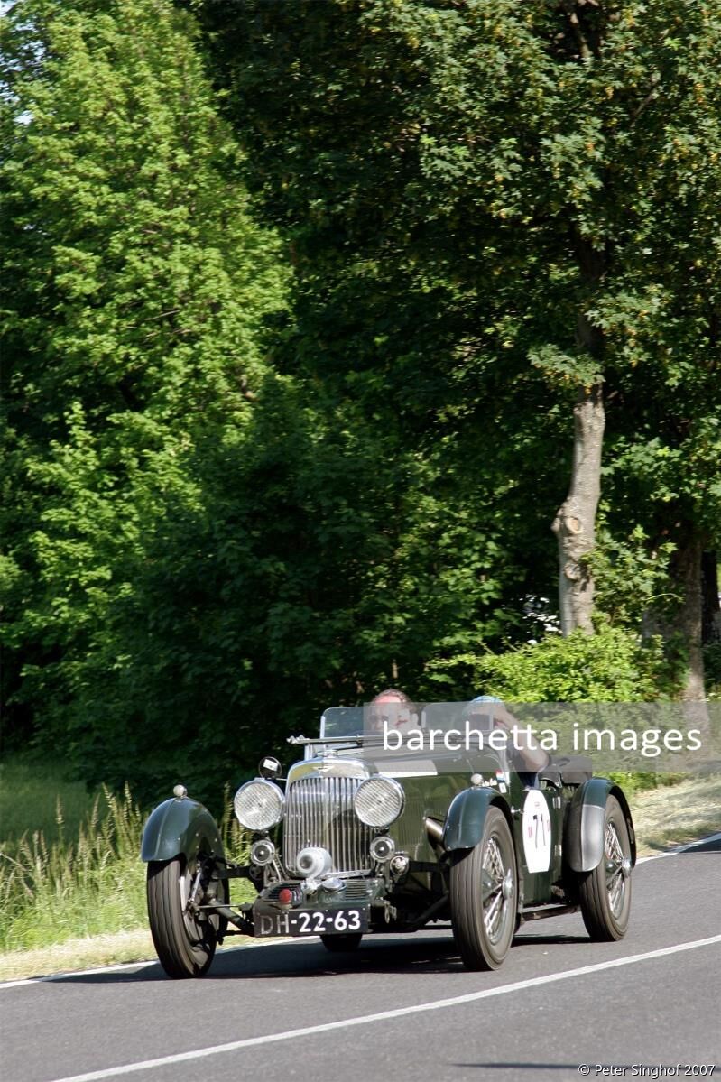 Mille Miglia 2007
