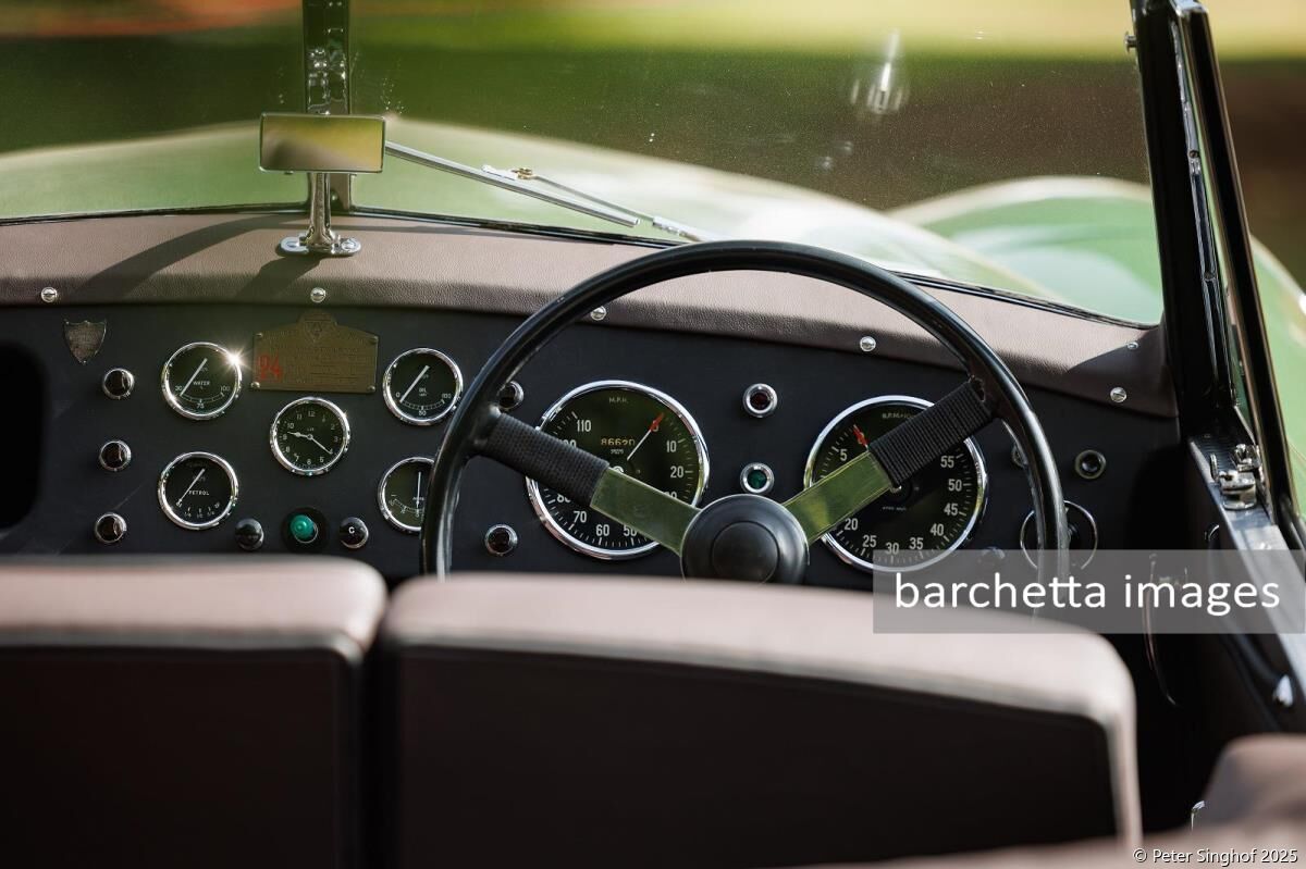 Concours of Elegance Hampton Court 2025