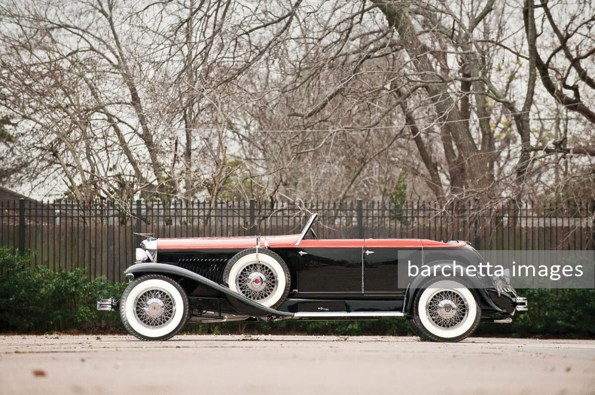 RM Monterey Auction at the Portola Hotel