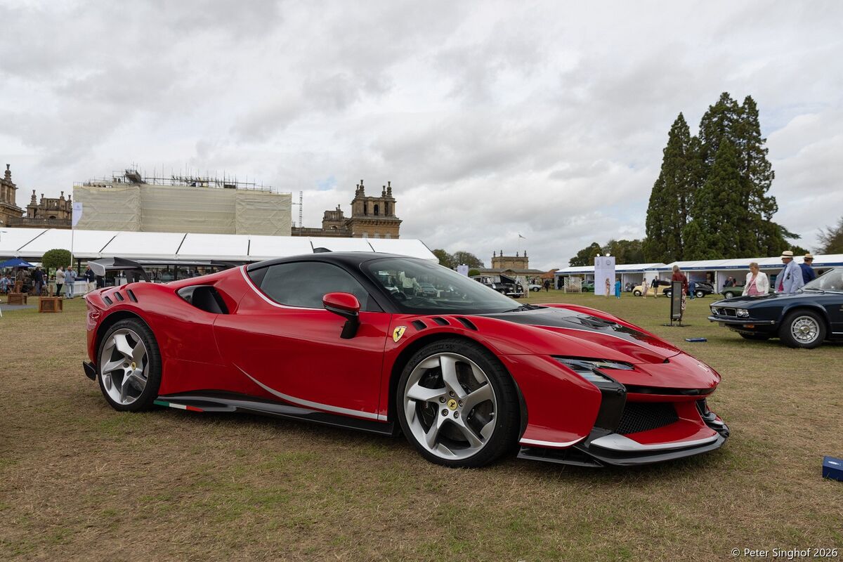 Salon Privé 2026