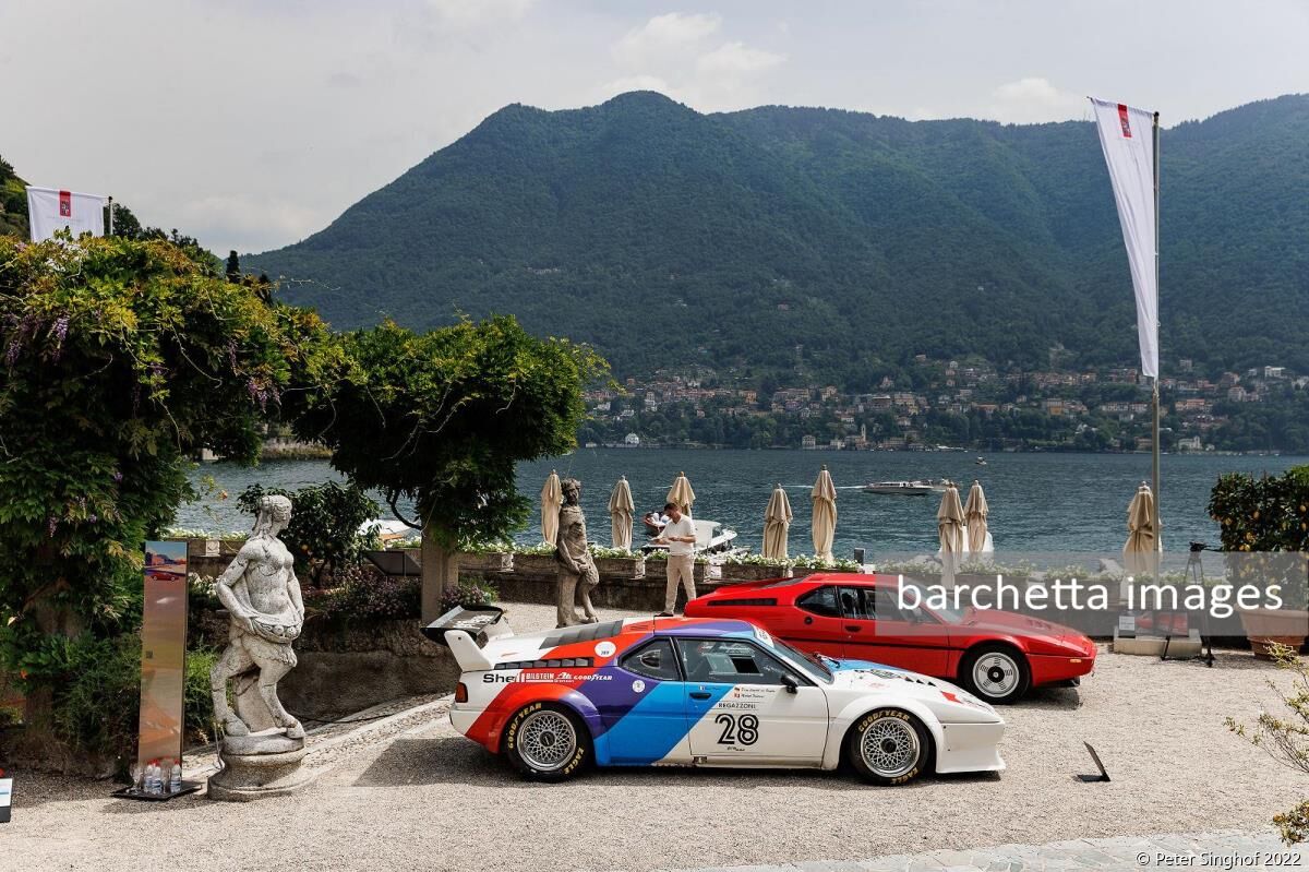 Concorso d'Eleganza Villa d'Este