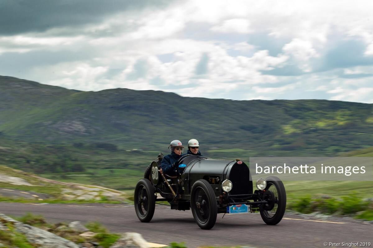 37 Bugatti T30 Course 1925 s/n 4413