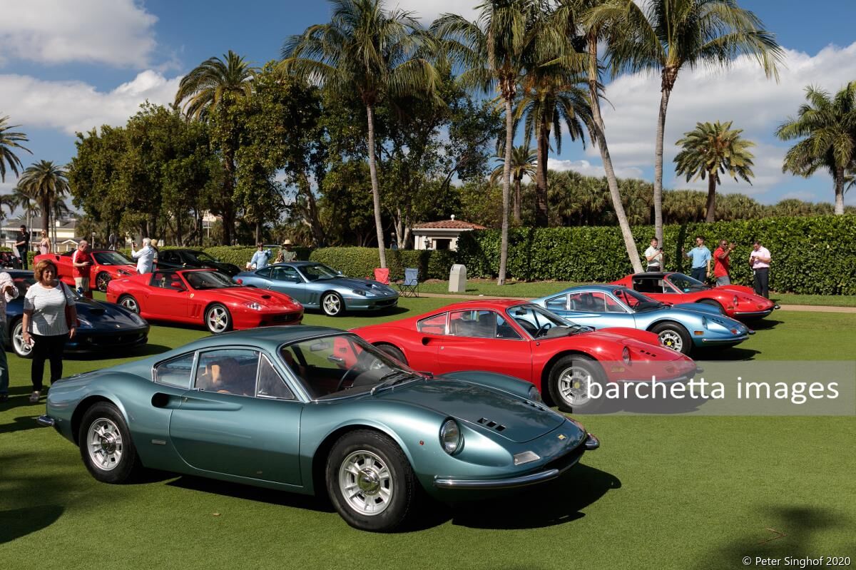 Cavallino Classic 2020