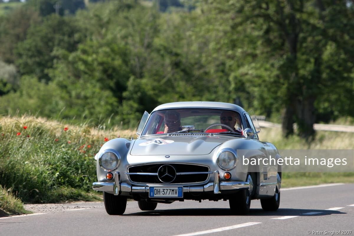 Mille Miglia 2007
