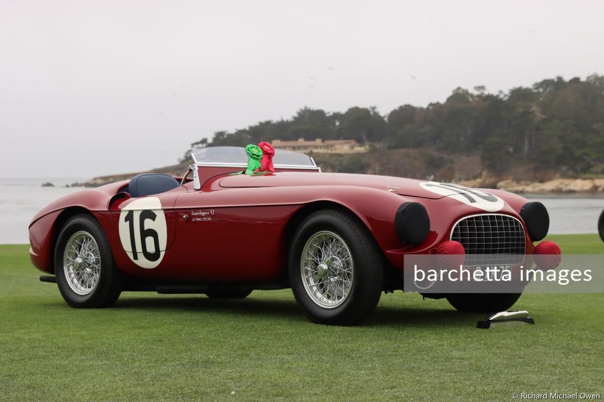 Pebble Beach Concours d'Elegance