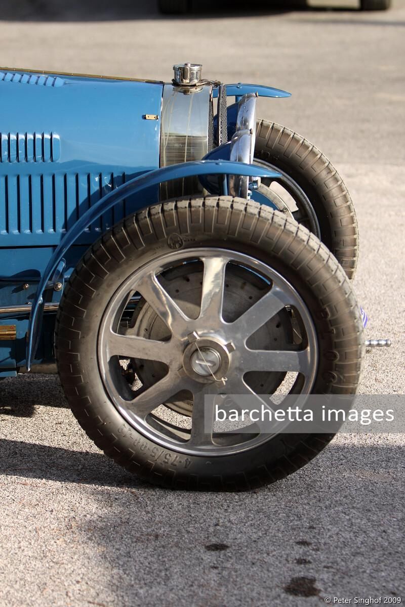 International Bugatti Meeting 2009