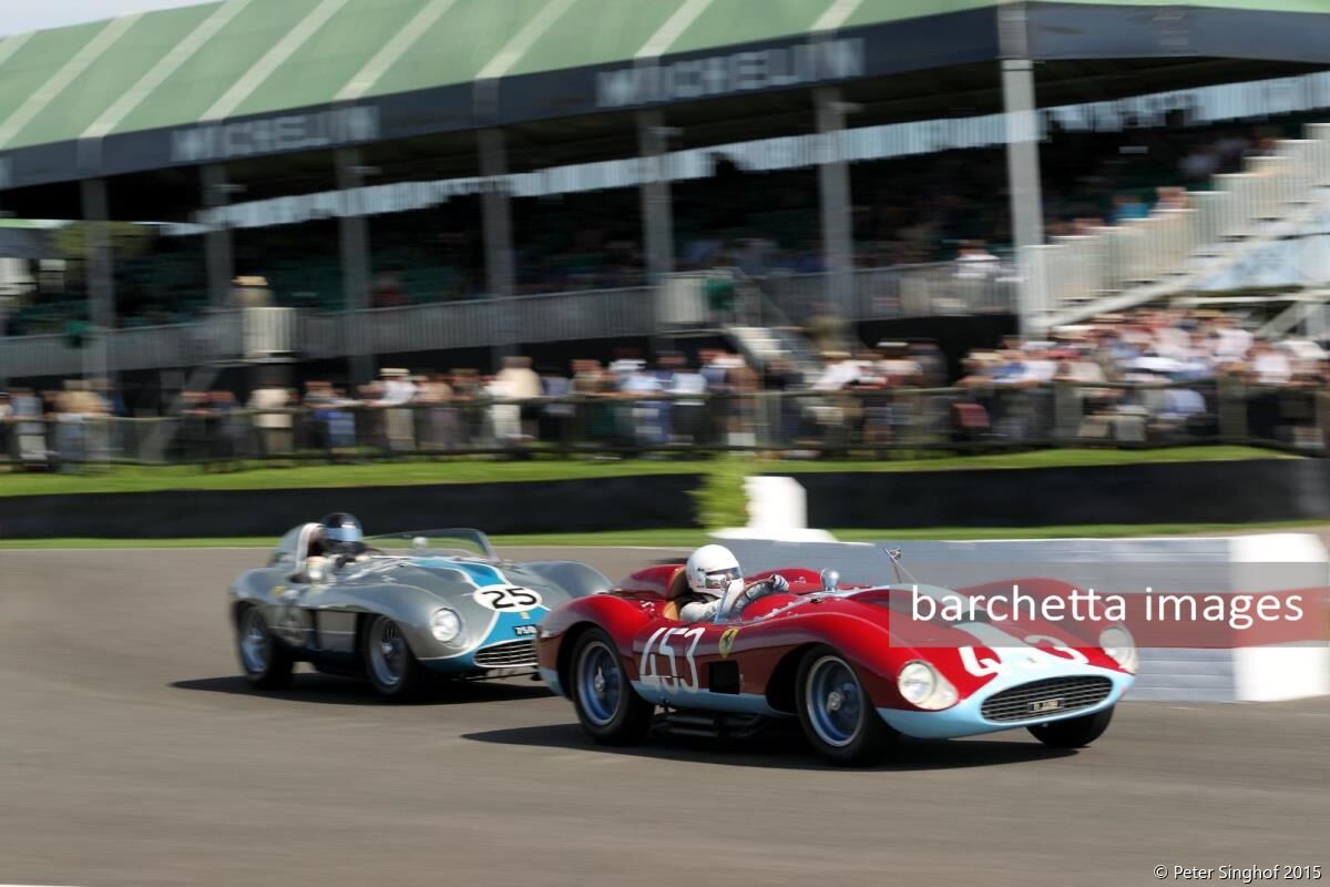 Goodwood Revival 2015