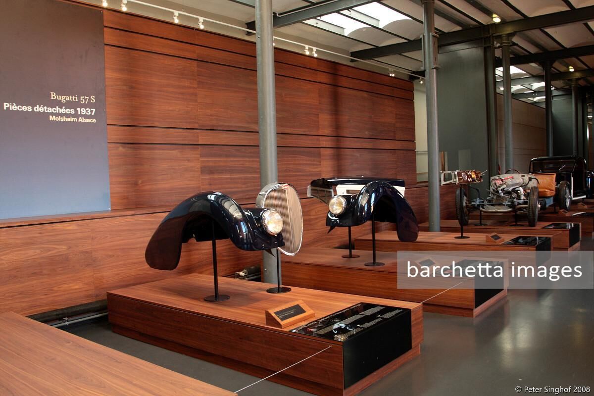 Schlumpf Museum Mulhouse 2008