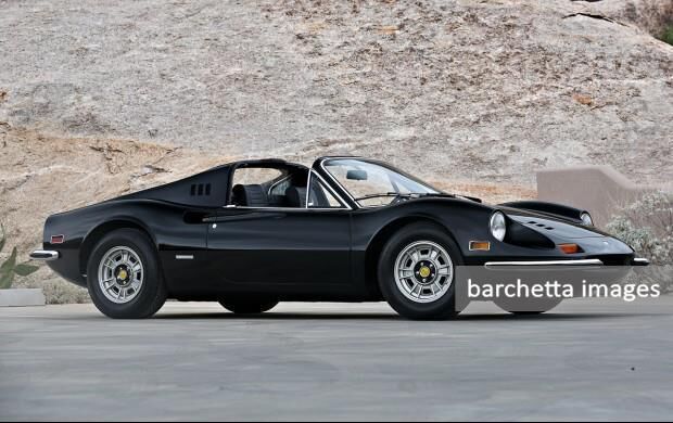 Gooding & Company Scottsdale Auctions, 2015 