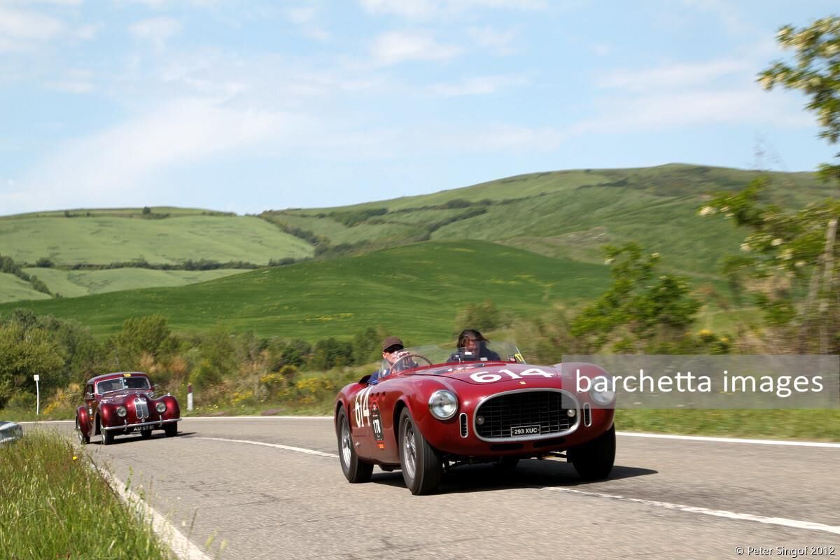 Mille Miglia 2012