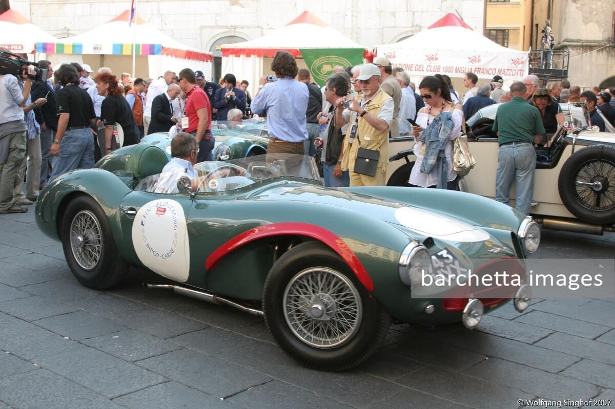 Mille Miglia 2007