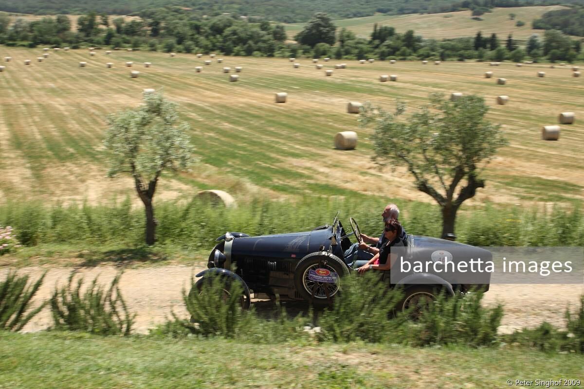 International Bugatti Meeting 2009