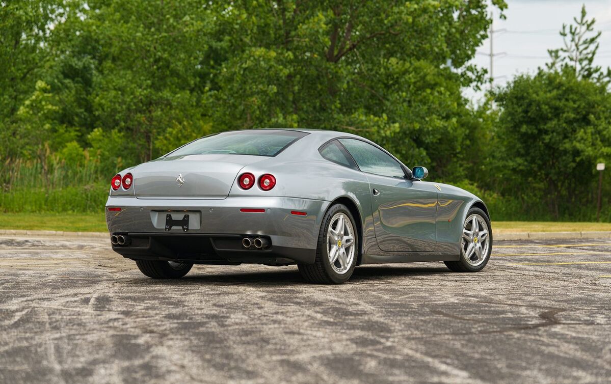 Gooding Christie’s Pebble Beach Auctions