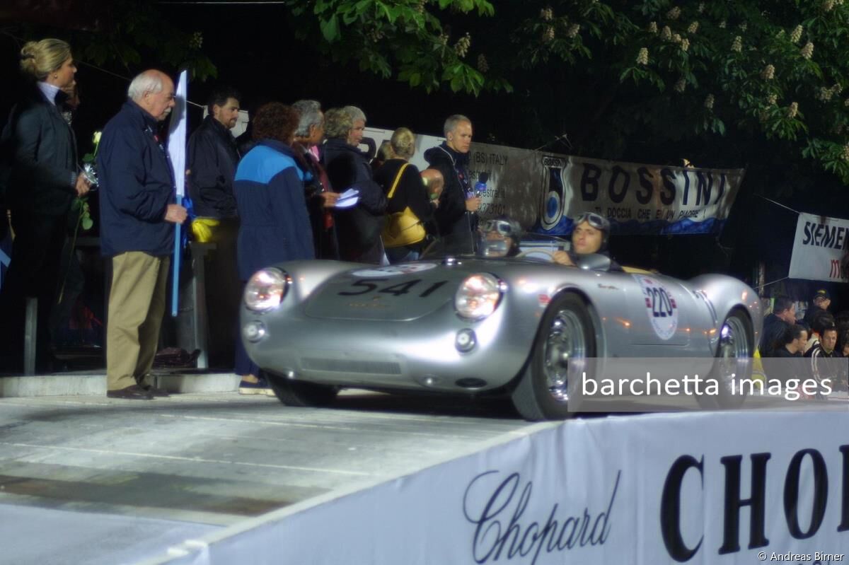 Porsche 550 - Lotti / Baldi  (I)