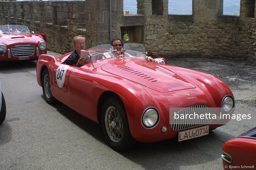 Mille Miglia 2002
