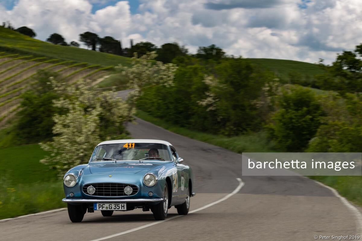 Mille Miglia 2019