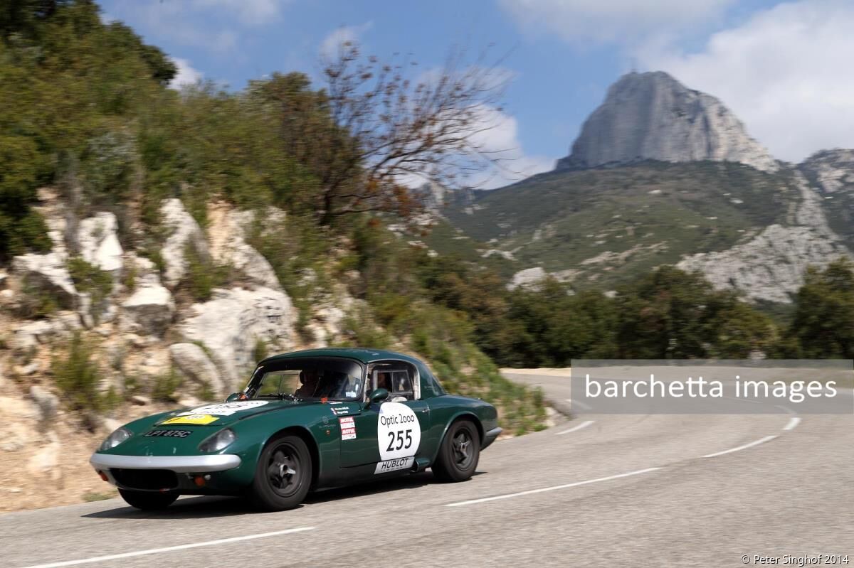 Tour Auto 2014