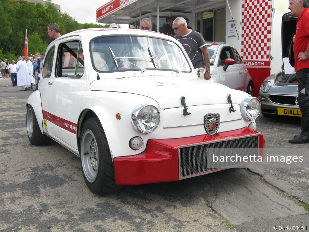 Fiat Abarth 
