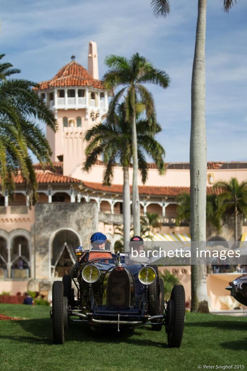 Cavallino Classic 2015